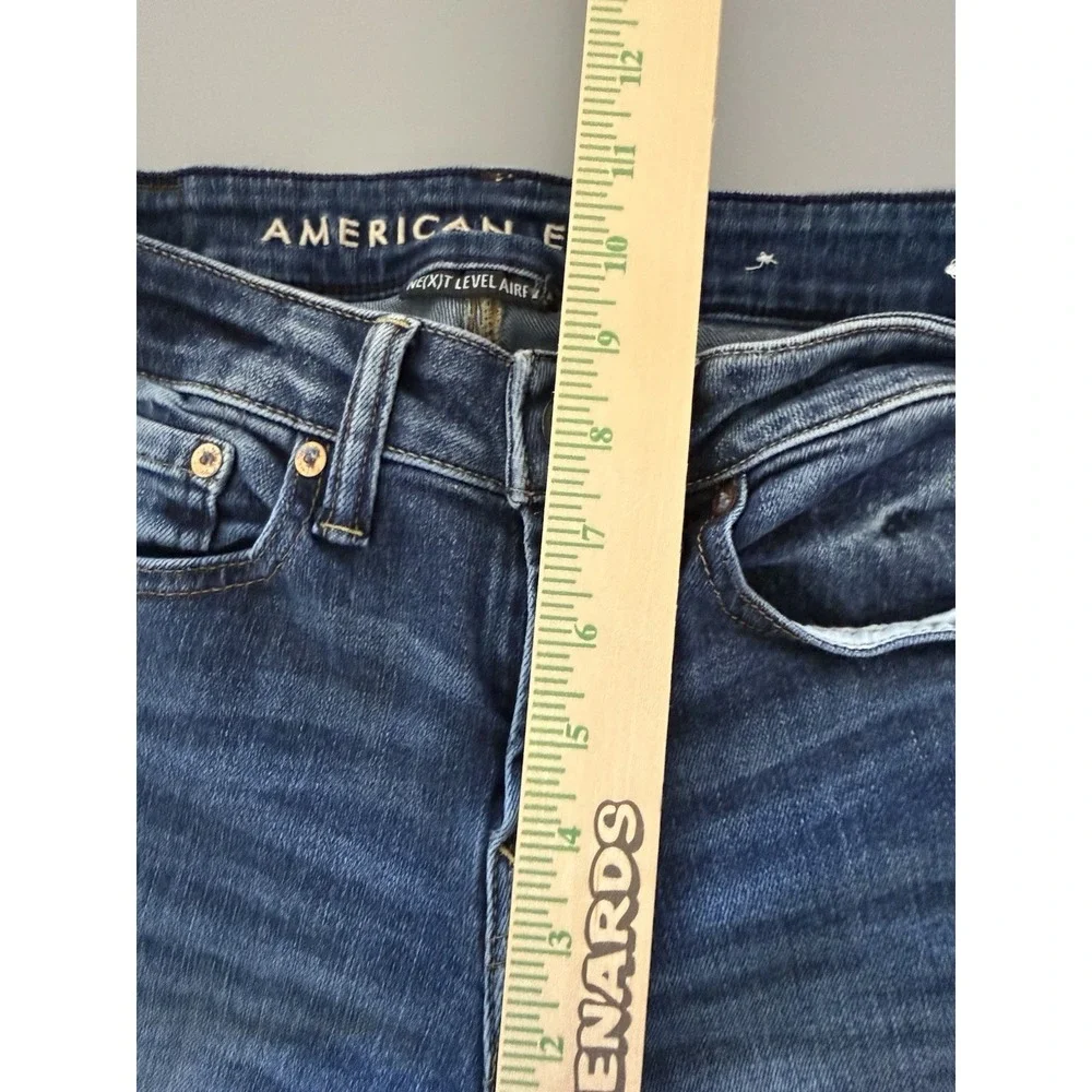 American Eagle Skinny Jeans mens 28x28. E52